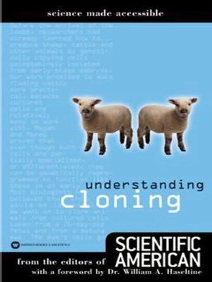 cover image of Understanding Cloning